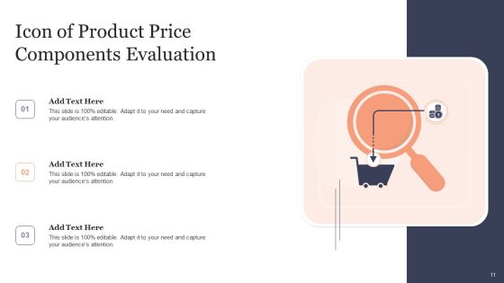 Product Price Components Ppt PowerPoint Presentation Complete With Slides Slide11