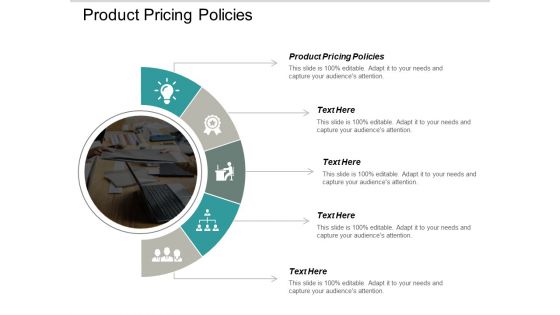 Product Pricing Policies Ppt PowerPoint Presentation Layouts Inspiration Cpb