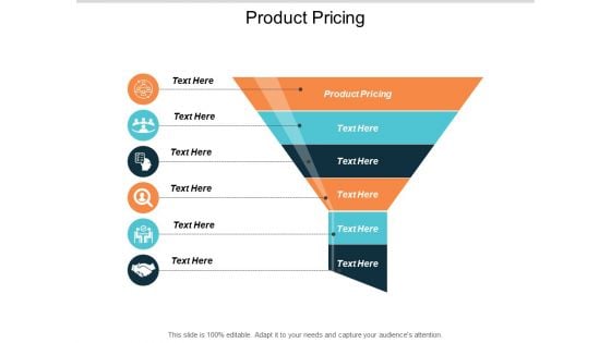 Product Pricing Ppt PowerPoint Presentation Slides Rules Cpb