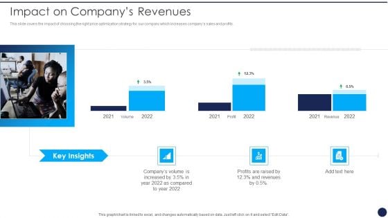 Product Pricing Strategies Analysis Impact On Companys Revenues Rules PDF