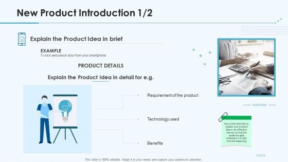 Product Pricing Strategies New Product Introduction Benefits Ppt Inspiration Background Image PDF