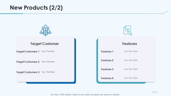 Product Pricing Strategies New Products Target Ppt Infographics Model PDF