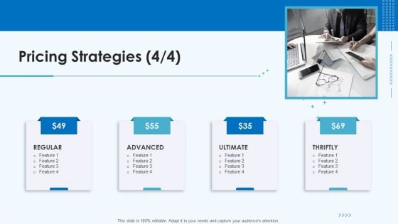 Product Pricing Strategies Pricing Strategies Ultimate Ppt File Graphics Download PDF