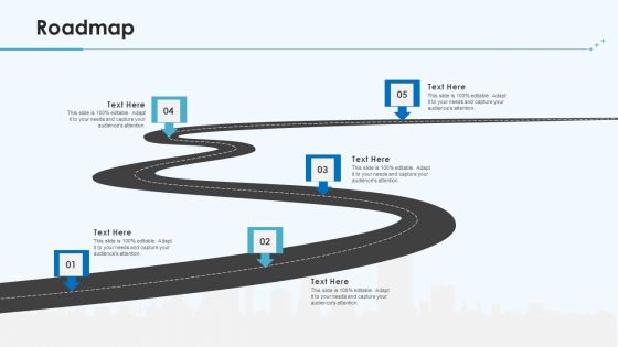 Product Pricing Strategies Roadmap Ppt Icon Structure PDF