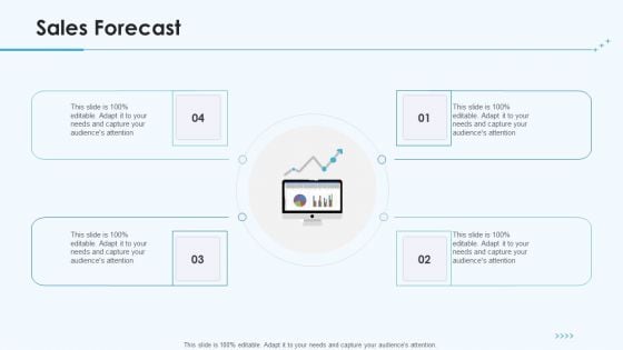 Product Pricing Strategies Sales Forecast Ppt Infographics Icons PDF