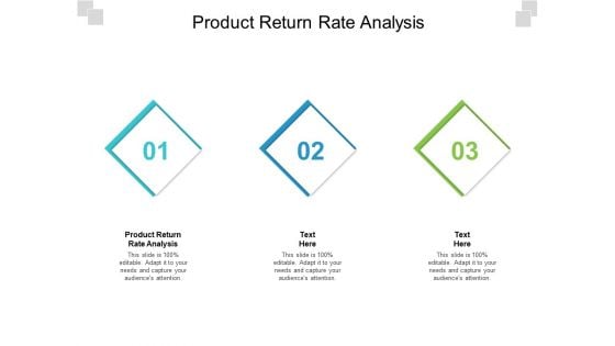 Product Return Rate Analysis Ppt PowerPoint Presentation Layouts Slide Download Cpb Pdf Product Return Rate Analysis Ppt PowerPoint Presentation Layouts Slide Download Cpb Pdf