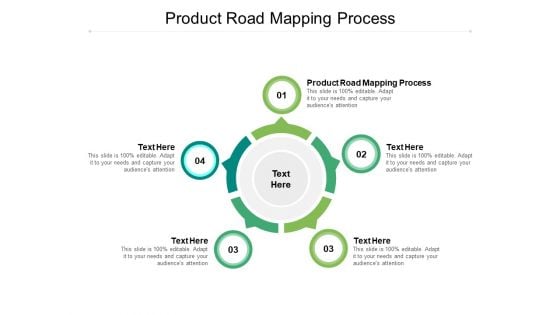 Product Road Mapping Process Ppt PowerPoint Presentation File Graphics Template Cpb