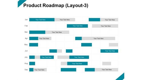 Product Roadmap Marketing Ppt PowerPoint Presentation Layouts Slide Download