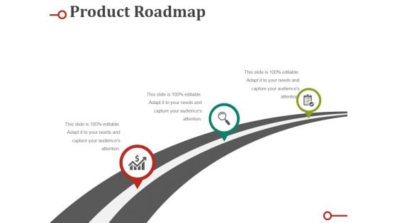 Product Roadmap Ppt PowerPoint Presentation Ideas Files