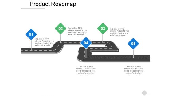 Product Roadmap Timeline Ppt PowerPoint Presentation Portfolio Layout