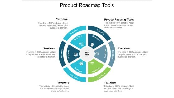 Product Roadmap Tools Ppt PowerPoint Presentation Summary Icon Cpb