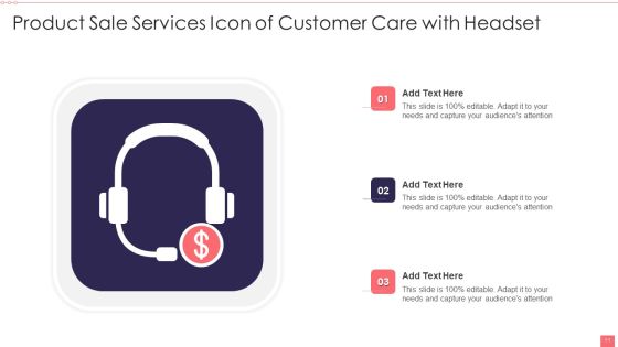 Product Sale Services Ppt PowerPoint Presentation Complete With Slides Slide11
