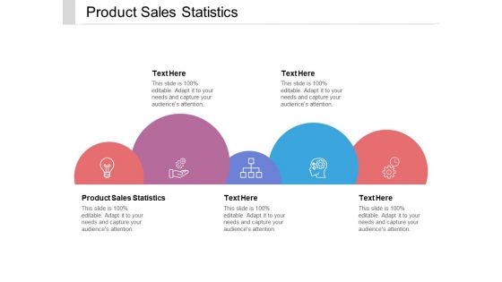 Product Sales Statistics Ppt PowerPoint Presentation Professional Picture Cpb Pdf