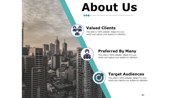 Product Segmentation Markets And Evaluation Ppt PowerPoint Presentation Complete Deck With Slides Slide21