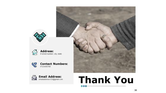 Product Segmentation Markets And Evaluation Ppt PowerPoint Presentation Complete Deck With Slides Slide30