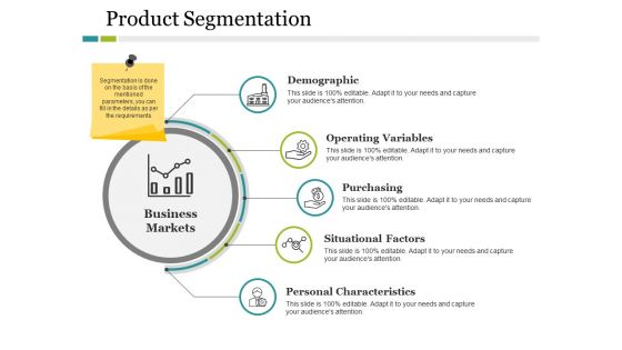 Product Segmentation Template 2 Ppt PowerPoint Presentation File Model