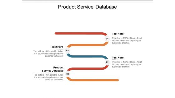 Product Service Database Ppt PowerPoint Presentation Professional Sample Cpb Pdf Product Service Database Ppt PowerPoint Presentation Professional Sample Cpb Pdf