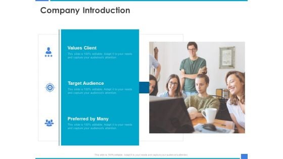 Product Strategy And Product Management Implementation Company Introduction Ppt Pictures PDF Product Strategy And Product Management Implementation Company Introduction Ppt Pictures PDF