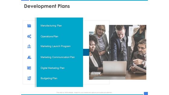 Product Strategy And Product Management Implementation Development Plans Ppt Backgrounds PDF