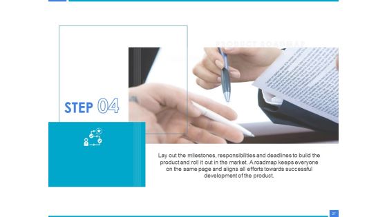 Product Strategy And Product Management Implementation Ppt PowerPoint Presentation Complete Deck With Slides Slide27