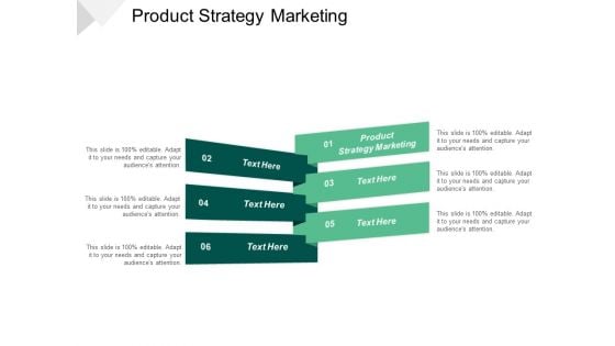 Product Strategy Marketing Ppt PowerPoint Presentation Portfolio Summary Cpb