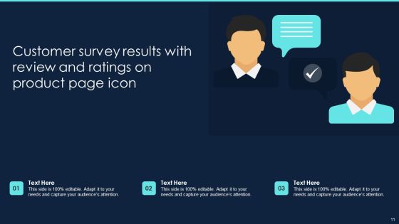 Product Survey Project Report Ppt PowerPoint Presentation Complete Deck With Slides Slide11