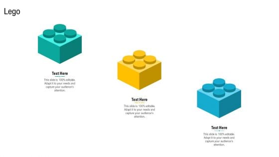 Product USP Lego Ppt Summary Shapes PDF