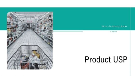 Product USP Ppt PowerPoint Presentation Complete Deck With Slides