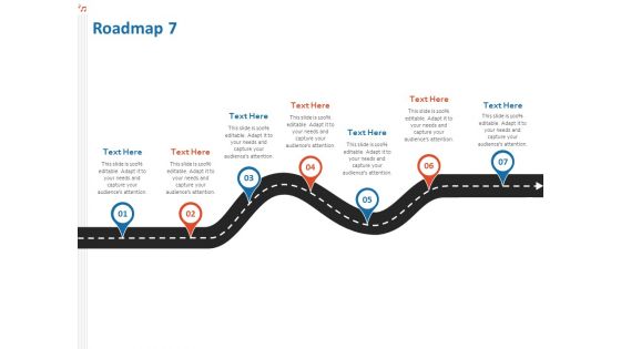 Production House Agreement Roadmap Ppt Slides Designs Download PDF