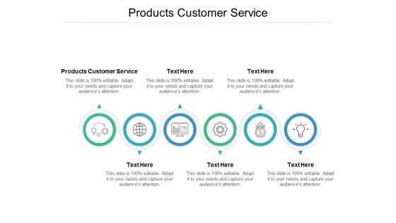 Products Customer Service Ppt PowerPoint Presentation File Designs Cpb Products Customer Service Ppt PowerPoint Presentation File Designs Cpb