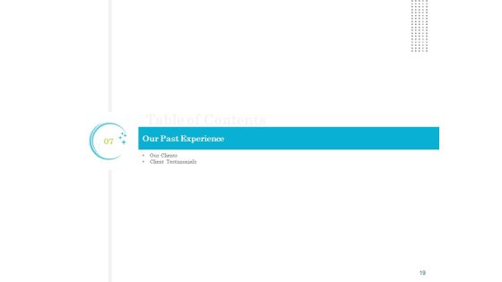 Professional House Cleaning Service Proposal Ppt PowerPoint Presentation Complete Deck With Slides Slide19