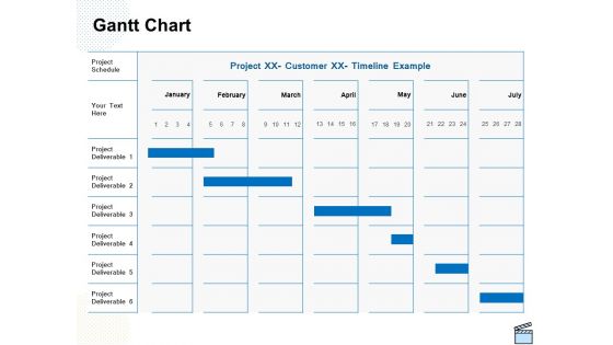 Professional Picture Proposal Gantt Chart Ppt Infographics Graphics Design PDF