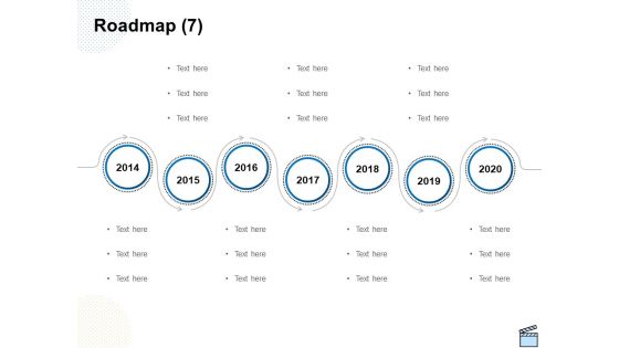 Professional Picture Proposal Roadmap 2014 To 2020 Ppt Professional Example File PDF Professional Picture Proposal Roadmap 2014 To 2020 Ppt Professional Example File PDF