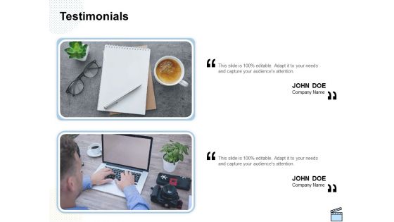 Professional Picture Proposal Testimonials Ppt Show File Formats PDF Professional Picture Proposal Testimonials Ppt Show File Formats PDF