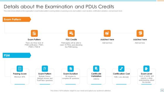 Professional Scrum Master Certification For Scrum Framework IT Ppt PowerPoint Presentation Complete Deck With Slides Slide19