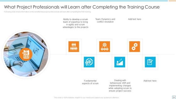Professional Scrum Master Certification For Scrum Framework IT Ppt PowerPoint Presentation Complete Deck With Slides Slide24