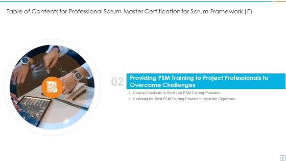 Professional Scrum Master Certification For Scrum Framework IT Ppt PowerPoint Presentation Complete Deck With Slides Slide08