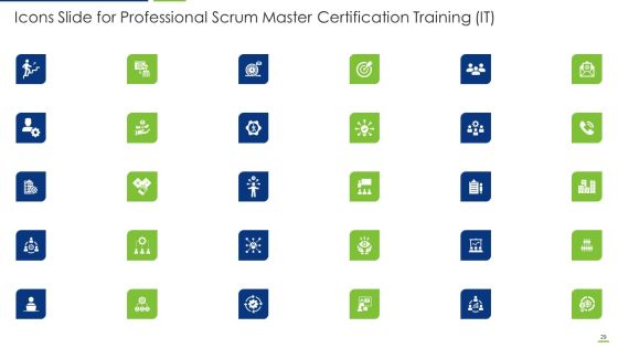 Professional Scrum Master Certification Training IT Ppt PowerPoint Presentation Complete Deck With Slides Slide29