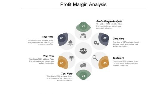 Profit Margin Analysis Ppt PowerPoint Presentation Ideas Show Cpb