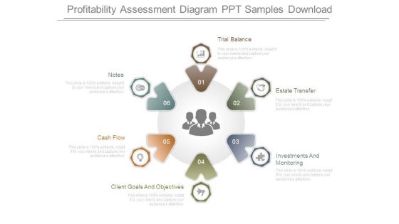 Profitability Assessment Diagram Ppt Samples Download Profitability Assessment Diagram Ppt Samples Download