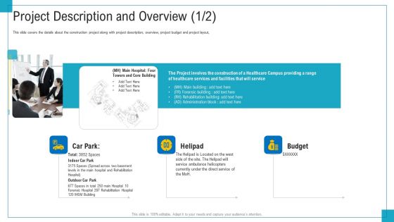 Program And PME Project Description And Overview Budget Ppt Layouts Graphics Example PDF