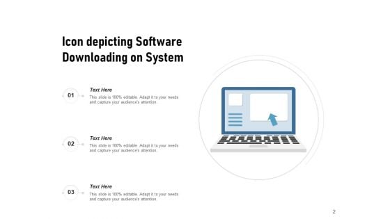 Program Icon Analytics Customer Ppt PowerPoint Presentation Complete Deck