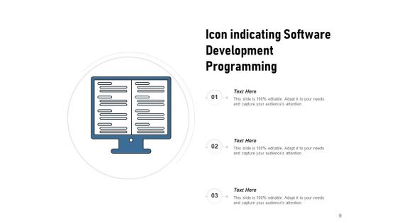 Program Icon Analytics Customer Ppt PowerPoint Presentation Complete Deck