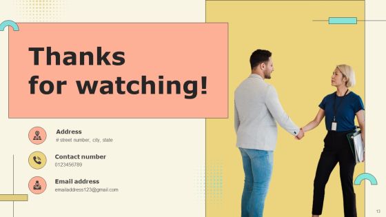 Program Model Ppt PowerPoint Presentation Complete Deck With Slides Slide13