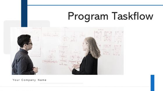 Program Taskflow Innovative Idea Ppt PowerPoint Presentation Complete Deck With Slides