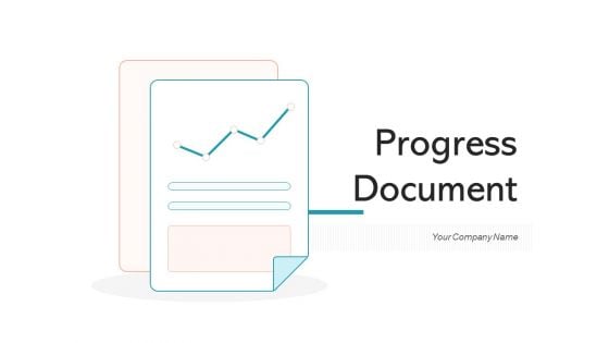 Progress Document Employee Performance Ppt PowerPoint Presentation Complete Deck
