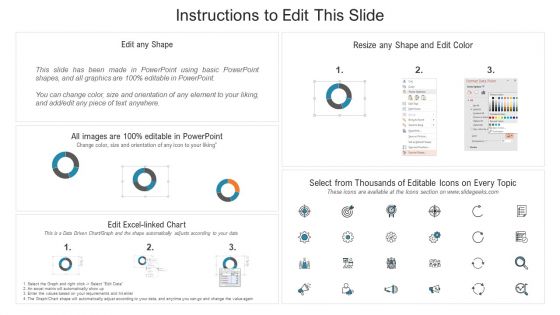 Progress Indicator Ring Graphics For Marketing Plans In Strategic Management Slides PDF