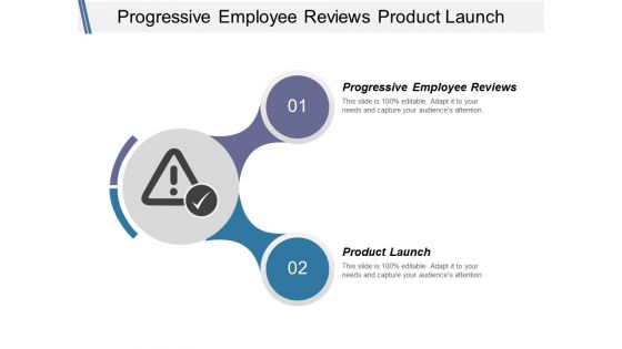 Progressive Employee Reviews Product Launch Ppt PowerPoint Presentation Inspiration Graphics