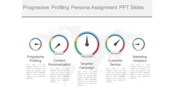 Progressive Profiling Persona Assignment Ppt Slides Progressive Profiling Persona Assignment Ppt Slides