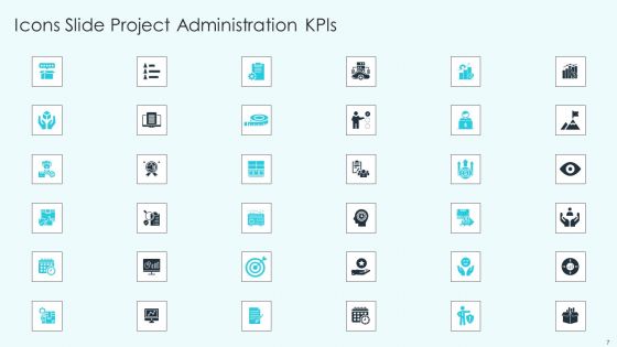 Project Administration Kpis Ppt PowerPoint Presentation Complete With Slides